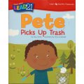 Pete Picks Up Trash， Unit 4， Book 6
