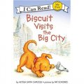 Biscuit Visits the Big City (My First I Can Read) [平裝] (小餅乾遊覽大城市)