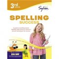 Third Grade Spelling Success (Sylvan Workbooks) [平裝]