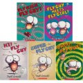 Fly Guy Reader Collection (5 Books) [平裝] (蒼蠅小子平裝讀本套裝(五本))