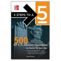 5 Steps to a 5 500 AP U.S. History Questions to Know by Test Day [平裝]