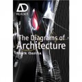 The Diagrams of Architecture: AD Reader [平裝] (建築圖表：AD讀物)