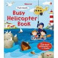 Pull-Back: Busy Helicopter [精裝] (Pull-Back：忙碌的直升機)