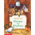Book of Rhymes & Rhythms, K [平裝] (經典童謠書（級別K）)