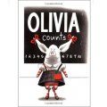 Olivia Counts (Olivia) [Board book] [平裝]
