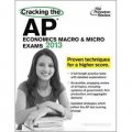 Cracking the AP Economics Macro & Micro Exams, 2013 Edition (College Test Preparation) [平裝]