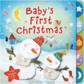 Baby s First Christmas (Board+CD) [平裝]