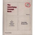 The Advertising Concept Book [精裝] (廣告概唸書)