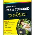 Canon Eos Rebel T3I/600D For Dummies [平裝]