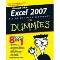 Excel 2007 All-In-One Desk Reference for Dummies [平裝] (傻瓜書-Excel 2007 案頭參考全書)