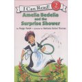 Amelia Bedelia and the Surprise Shower (I Can Read, Level 2) [平裝] (阿米莉亞‧貝迪利亞和驚喜的大雨)