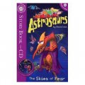 Astrosaurs: Skies of Fear Astrosaurs Series[Book + CD] [平裝]