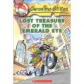 Geronimo Stilton #1: Lost Treasure of the Emerald Eye [平裝] (老鼠記者係列#01：遺失的寶藏)