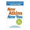 New Atkins for a New You: The Ultimate Diet for Shedding Weight and Feeling Great [平裝]