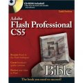 Adobe Flash Professional CS5 Bible [平裝]