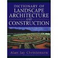 Dictionary of Landscape Architecture and Construction [精裝]