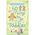 50 Things to do with Your Toddler (Cards) [平裝]