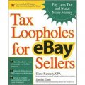 Tax Loopholes for eBay Sellers [平裝]