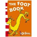 Foot Book (Dr Seuss Blue Back Book) [平裝] (千奇百怪的腳（蘇斯博士藍背書）)