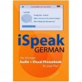 ISpeak German (MP3 CD + Guide) [平装]