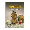 Temperate Forest Habitats (Ticktock Essential Habitats) [平裝]