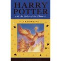 Harry Potter and the Order of the Phoenix [平裝] (哈利波特與鳳凰社)