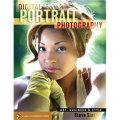 Digital Portrait Photography: Art, Business and Style [平裝] (數碼人像攝影:藝術,商業及風格)