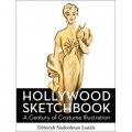Hollywood Sketchbook: A Century of Costume Illustration [精裝]