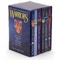Warriors: The New Prophecy Box Set: Volumes 1 to 6 [平裝] (貓武士二部曲‧新預言套裝，1-6)