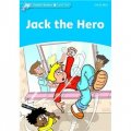 Dolphin Readers Level 1: Jack the Hero [平裝] (海豚讀物 第一級 ：英雄傑克)