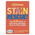 Stain Rescue!: The A-Z Guide to Removing Smudges, Spots & Other Spills [精裝] (去除污跡!)