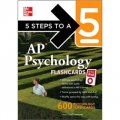 5 Steps to a 5 AP Psychology for your iPod with MP3 Disk [平裝]