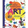 Complete Book of Art Ideas [精裝]