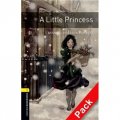 A Littlec Princess (Oxford Bookworms ELT) (Book+CD) [平裝] (牛津書蟲教學系列：小公主（書附CD套裝）)