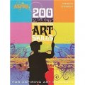 200 Projects to Strengthen Your Art Skills (Aspire) [平裝]