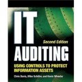 IT Auditing Using Controls to Protect Information Assets, 2nd Edition [平裝]