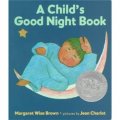 A Child s Good Night Book Board Book [平裝] (小朋友說晚安，紙板書)