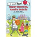 Happy Haunting, Amelia Bedelia (I Can Read, Level 2) [平裝] (萬聖節快樂，阿米莉亞‧貝迪利亞)
