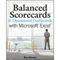 Balanced Scorecards and Operational Dashboards with Microsoft Excel [平裝] (平衡卡與運作指示板及Microsoft Excel)
