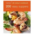 Hamlyn All Colour Cookbook 200 Easy Suppers [平裝]