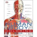 The Human Body Coloring Book [平裝]
