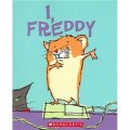I, Freddy [平裝] (金色小倉鼠系列#01：我，弗雷迪)