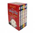 The Diary of a Wimpy Kid Boxed Set (1-6) [平裝] (小屁孩日記套裝1-6)