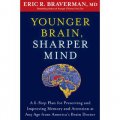 Younger Brain, Sharper Mind: A 6-Step Plan for Preserving and Improving Memory… [平裝]