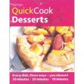 Hamlyn QuickCook: Desserts [平裝]