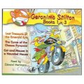 Geronimo Stilton Books 1-3(Audio CD) [平裝]