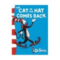 The Cat in the Hat Comes Back (Dr Seuss Green Back Books) [平裝] (戴高帽的貓回來了（蘇斯博士綠背書）)