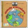 Green Start: Animals Everywhere[Board Book] [平裝]