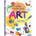 Complete Book of Art Ideas Reduced Edition (Spiral Hardback) [平裝]