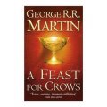A Feast for Crows (Song of Ice and Fire,Book 4) [平裝] (冰與火之歌4：群鴉的盛宴)